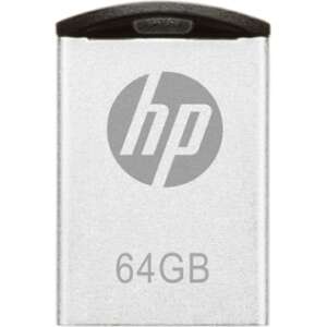 HP v222w unidad flash USB 64 GB USB tipo A 2.0 Plata