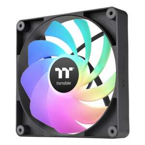 Thermaltake CT120 Reverse ARGB Sync 120mm Black (Pack 2)