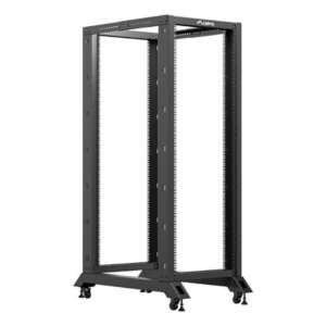 Lanberg OR01-6032-B Armario Rack Abierto 32U 600x1000