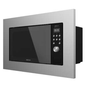 Cecotec GrandHeat 2000 Built-In SteelBlack 20L 700W