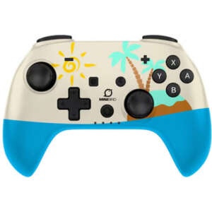 Dragon War Minibird Pop Top Mando Inalámbrico BT The Island (Switch/OLED)