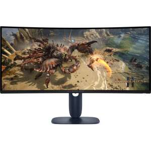 Alienware AW3425DWM Monitor Gaming Curvo 34" WQHD 180Hz