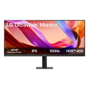 LG 34U511A-B Monitor UltraWide 34" WFHD 100Hz IPS