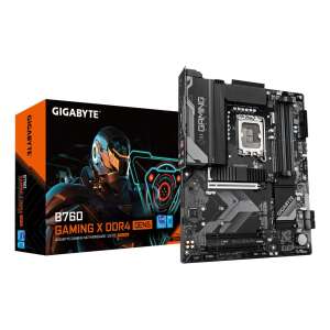 Gigabyte B760 Gaming X DDR4 Gen5 Placa Base LGA 1700