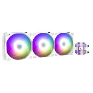 Zalman ALPHA2 SE A36 Refrigeración Líquida 360mm Blanca