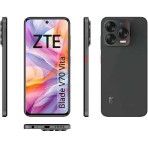 ZTE Blade V70 Vita 6.7" HD+ 8GB/256GB Gray