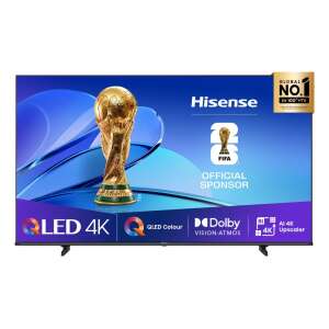 Hisense 75E7Q 75" 4K QLED Smart TV Dolby Vision