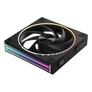 Zalman ZM-DF120 BLACK Ventilador 124mm 2300 RPM