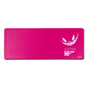 Drift MADKAT XL Alfombrilla Gaming Edición Especial El Rubius Rosa 900x350mm