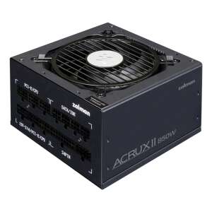 Zalman ACRUX II 850W 80+ Platinum ATX 3.1 Modular