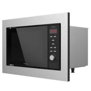 Cecotec GrandHeat 2350 Built-In SteelBlack 23L 900W