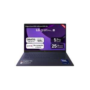LG Gram Pro 16Z90TS Intel Core Ultra 9 32GB 1TB 16"