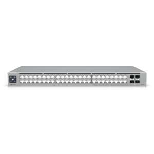 Ubiquiti Pro Max 48 Switch L3 con 48 Puertos 2.5G/1G y 4 SFP+ 10G