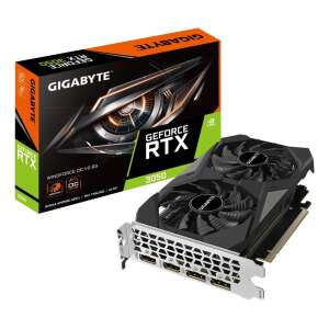 Gigabyte GeForce RTX 3050 WINDFORCE OC V2 6GB GDDR6