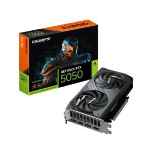 Gigabyte RTX 5050 WINDFORCE OC 8G GDDR6