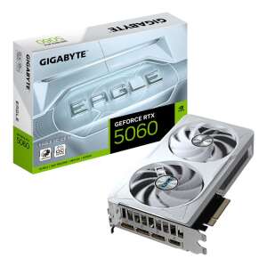 Gigabyte RTX 5060 EAGLE OC ICE 8GB GDDR7