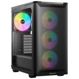 be quiet! Pure Base 501 LX Black Midi Tower PC