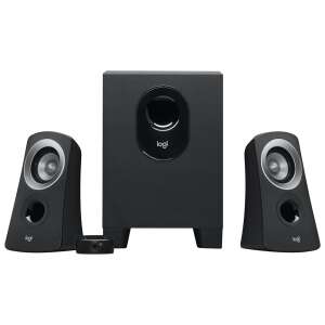 Logitech Z313 Altavoces 2.1 Canales 25W Negro
