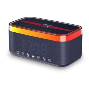 Red Bull Altavoz Radio Despertador Cargador 12W RB-SK300
