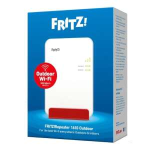 FRITZ!Repeater 1610 Outdoor Edition Wi-Fi 6 PoE+