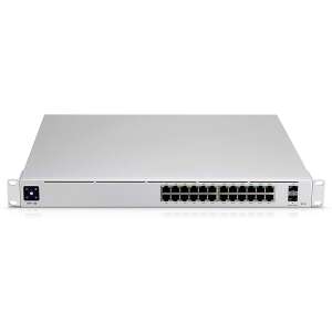 Ubiquiti Switch USW-PRO-24-POE 24 Puertos PoE SFP+
