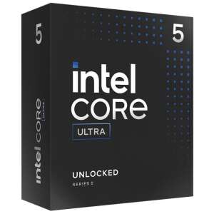 Intel Core Ultra 5 225F LGA 1851 BOX