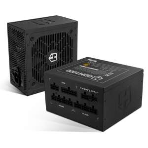 NOX Hummer GDM 1000W GOLD Fuente Modular ATX3.1