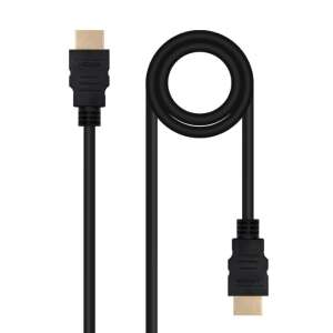 Nanocable HDMI V2.0 4K@60Hz 18Gbps A-M-A-M 1.5m