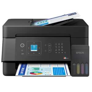 Epson EcoTank ET-4900 Multifunción Wi-Fi ADF