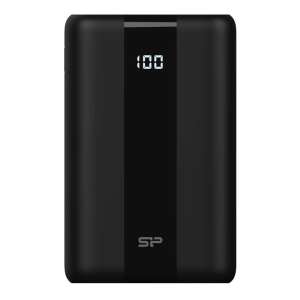 Silicon Power Powerbank QX55 30.000mAh Negro